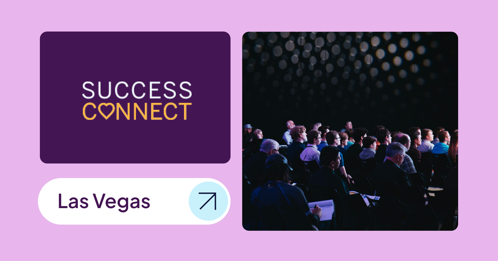 Nakisa will attend SuccessConnect in Las Vegas