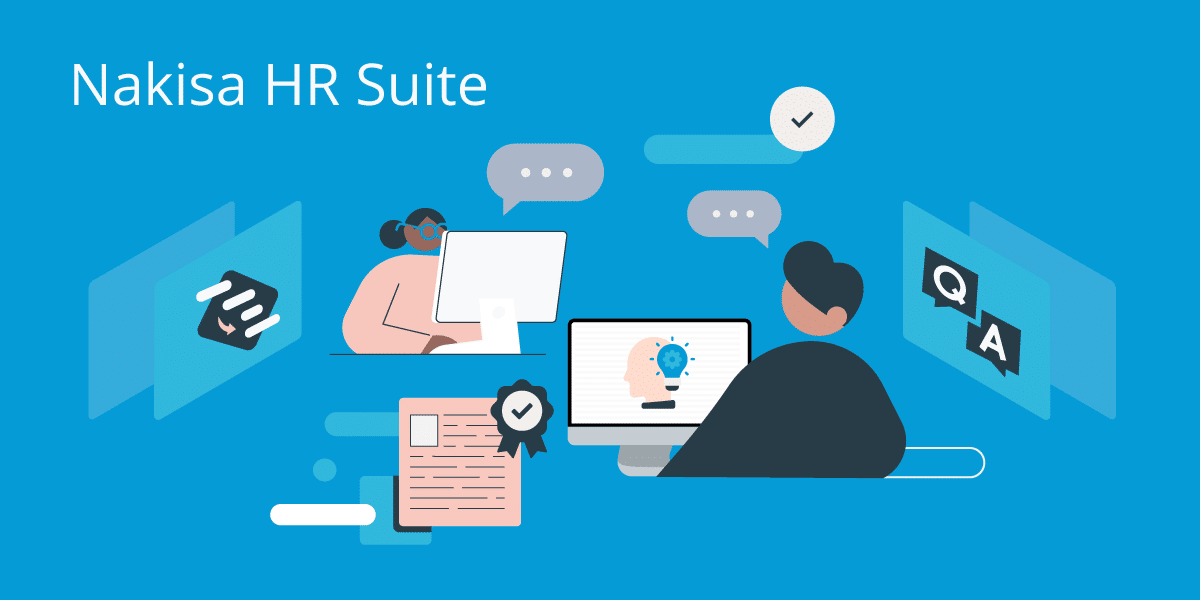 Nakisa HR Suite vision: Top 7 Q&As from Connect 2022
