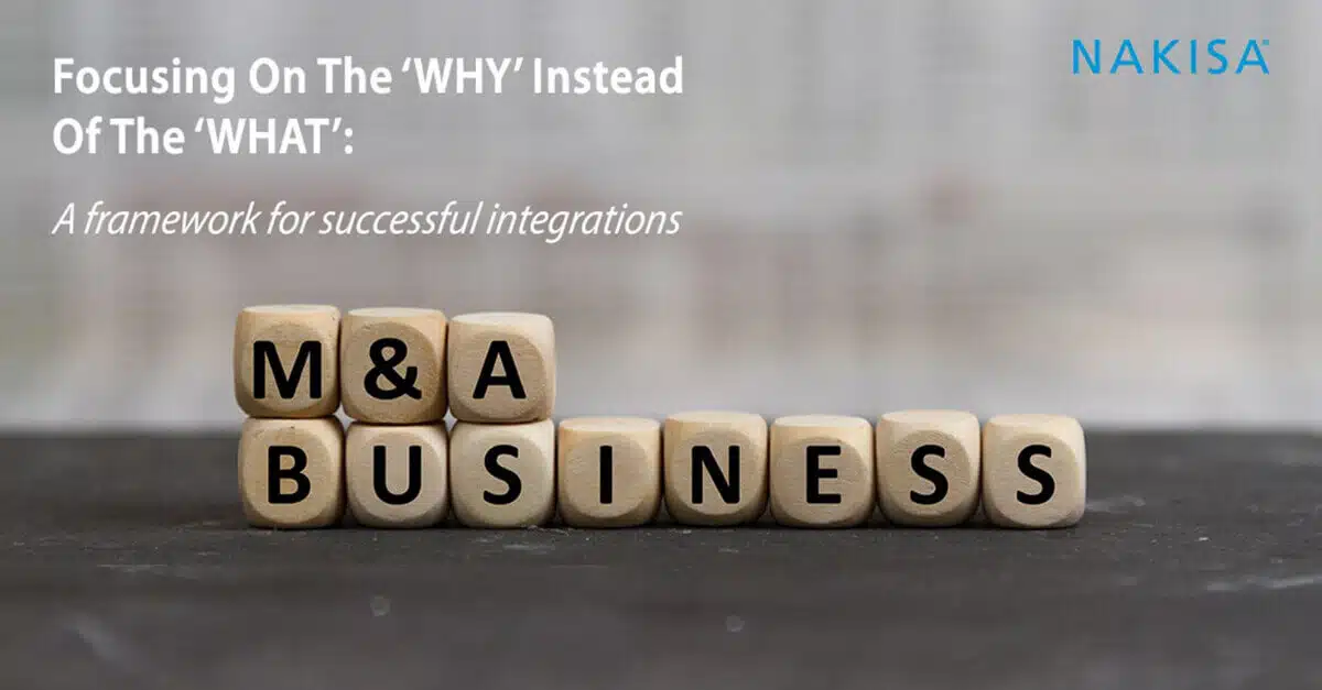 Framework for Successful HR Integrations – Focusing on the ‘Why’ instead of the ‘What’