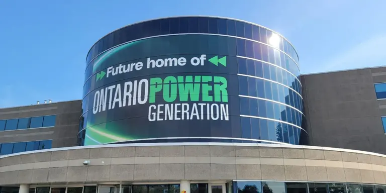 Org design software for electricity producers: Nakisa and OPG success story