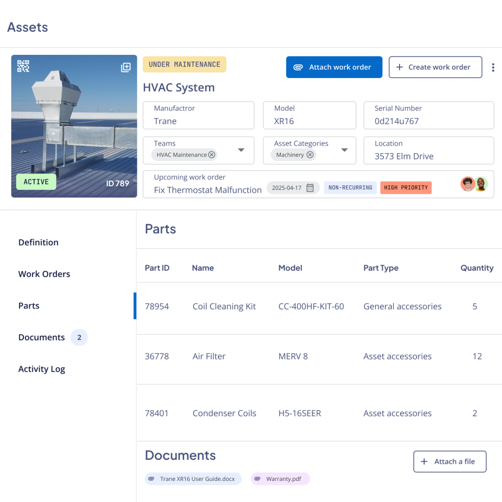 Asset Tracking and Asset Management Software