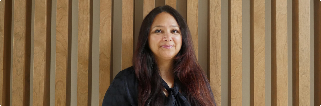 Ruchi Bahadur​ - Director of Product IWMS at Nakisa