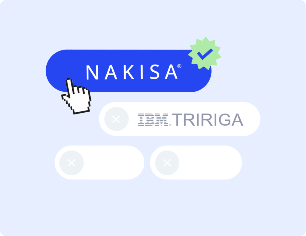 Best IBM Tririga Alternative – Compare Nakisa and IBM Tririga