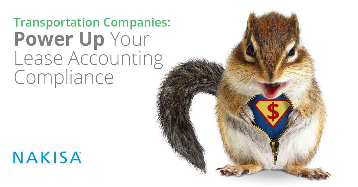 Transportation Companies: Power Up Your Lease Accounting Compliance