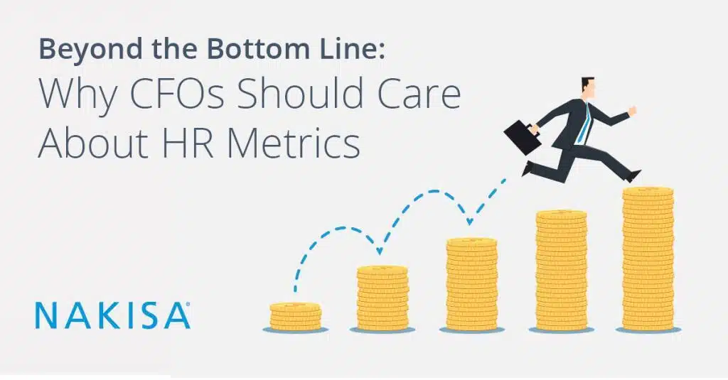 Beyond the Bottom Line: Why CFOs Care About HR Metrics