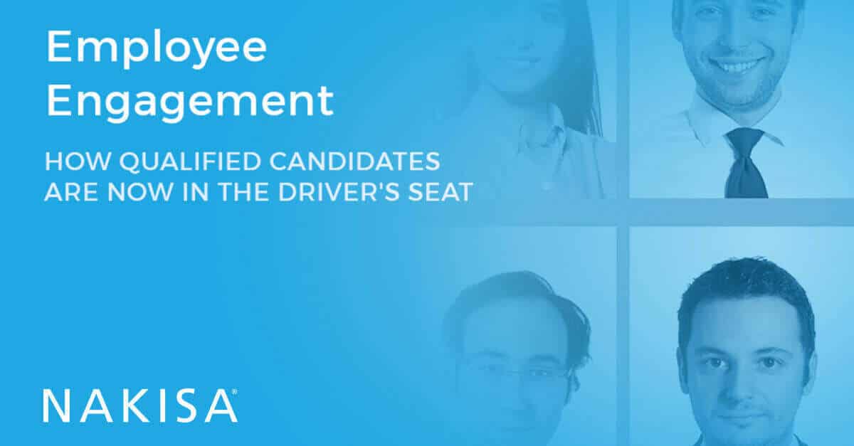 How Qualified Candidates are now in the Driver’s Seat