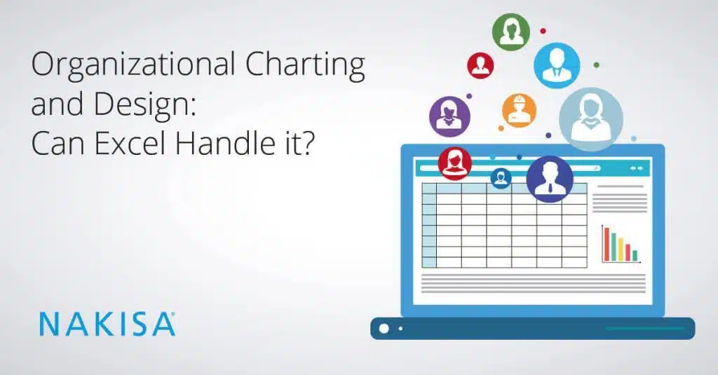 Organizational Charting and Design: Can Excel Handle it?