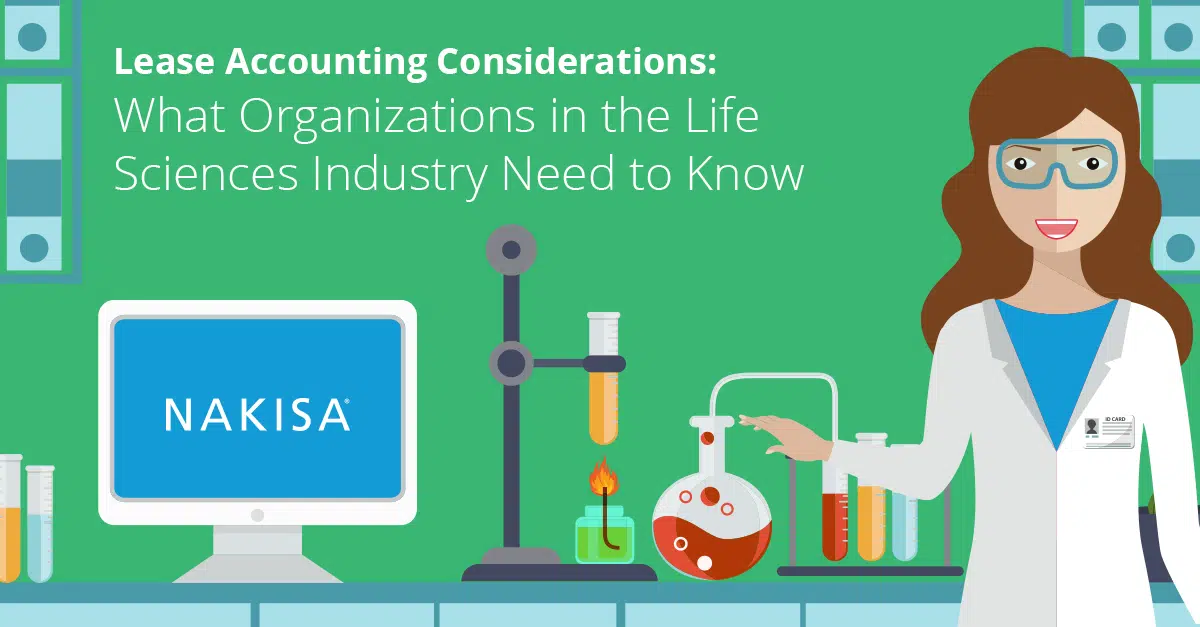 Lease Accounting Considerations: What Organizations in the Life Sciences Industry Need to Know