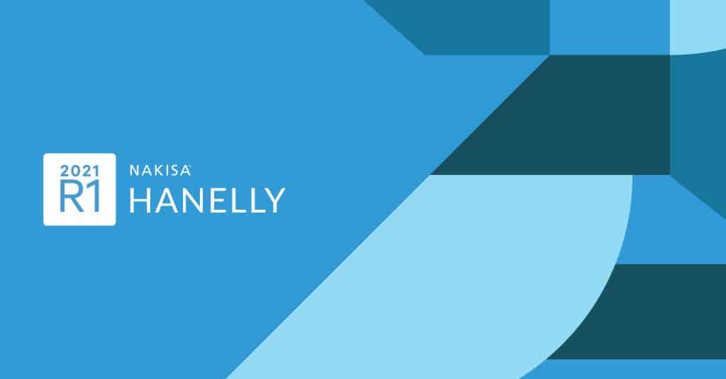 Nakisa Hanelly’s 4 latest features drive organizational agility