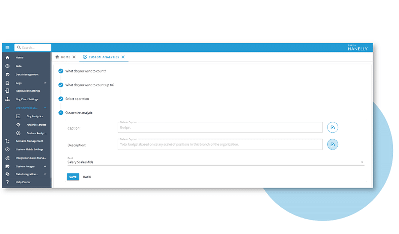 Nakisa Hanelly’s 2021.R2 raises the bar for org design with operations efficiencies