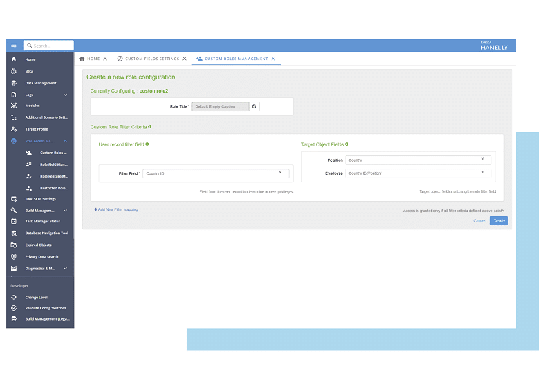 Nakisa Hanelly’s 2021.R2 raises the bar for org design with operations efficiencies