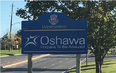 Oshawa