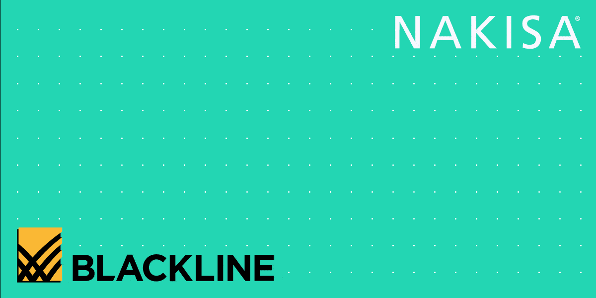 Streamline Lease Accounting: Nakisa & Blackline Integration - Nakisa