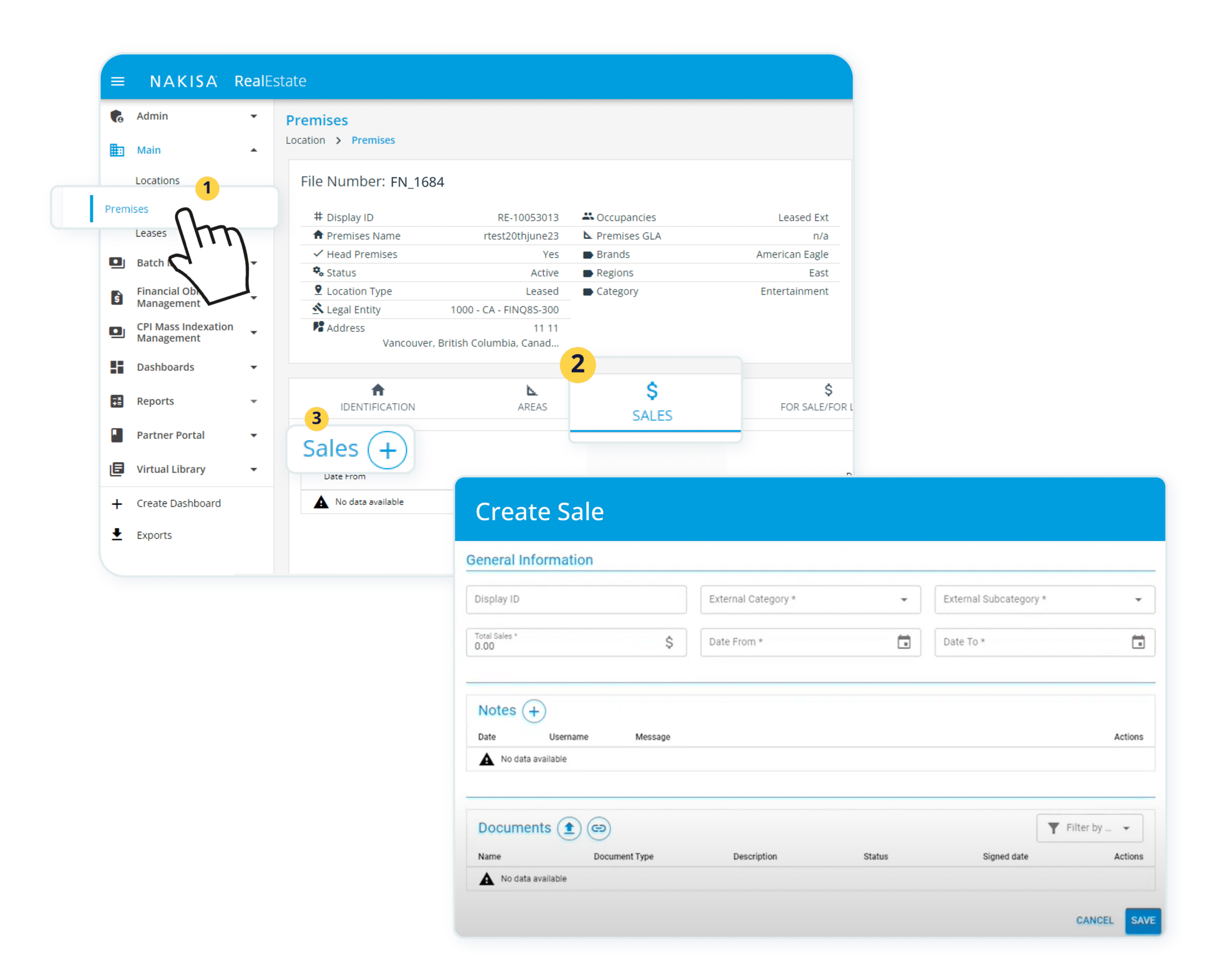 Automate Percentage-Based Rent in Commercial Real Estate Software - Nakisa