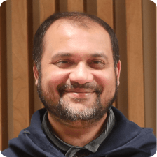 Faraz Ahmed author image