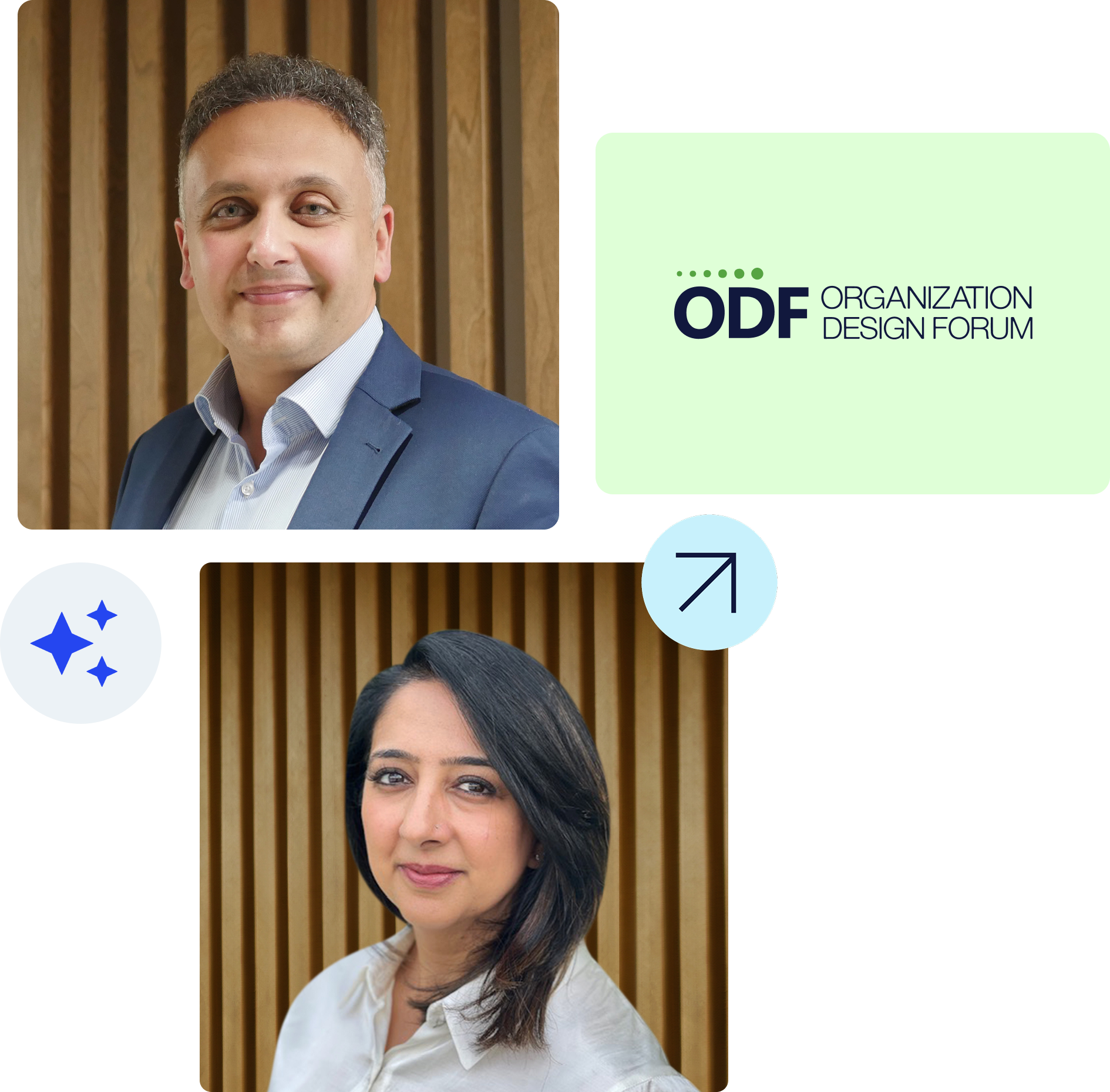 Nakisa ODF Tech Talk - Empowering HRBPs, line managers, and in-house OD specialists with data-driven tools