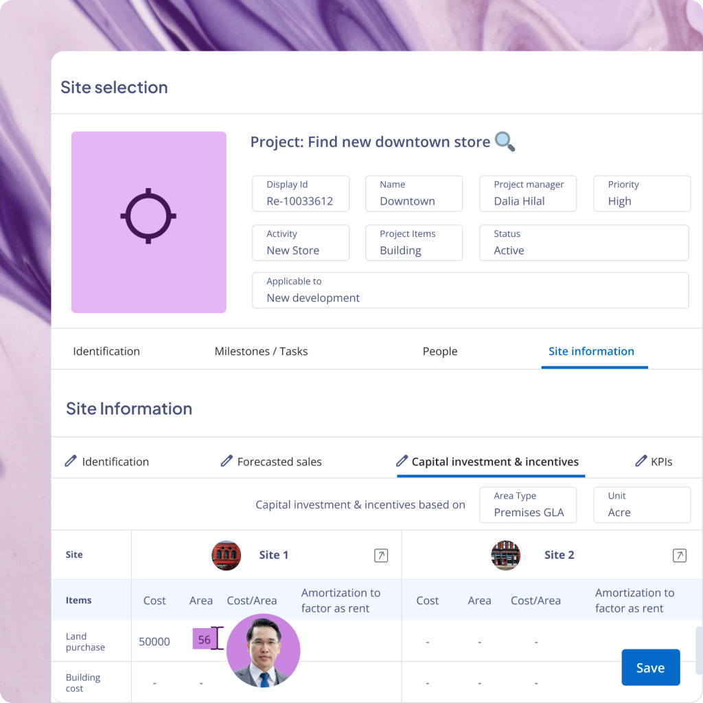 Nakisa capital projects software helps manage budgets, costs, and project execution with ease.