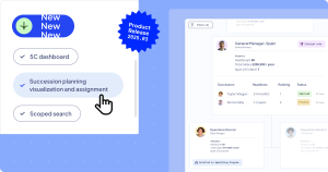 Nakisa Workforce Planning Portfolio 2025.R3 Release