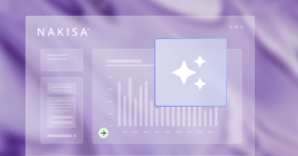 Nakisa Decision Intelligence transforms data into confident decisions