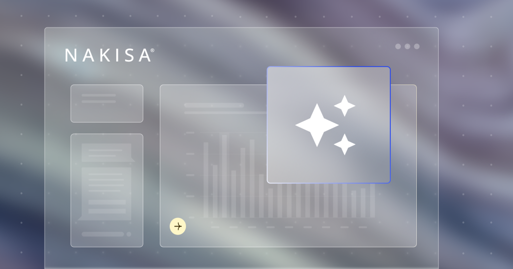Nakisa Decision Intelligence transforms workforce data into confident decisions