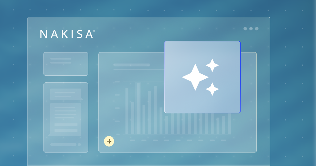 Nakisa Decision Intelligence (NDI) Platform uses agentic AI to simulate scenarios and forecast outcomes through tailored prompts.
