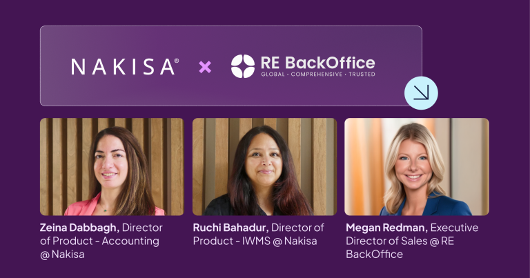 Meet the Nakisa Team at ICSC@Canada 2025 retail and commercial real estate conference