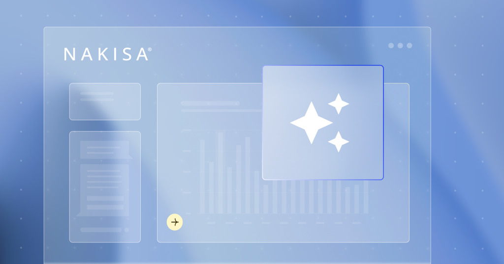 How Generative AI enables dynamic UI generation in Nakisa Decision Intelligence
