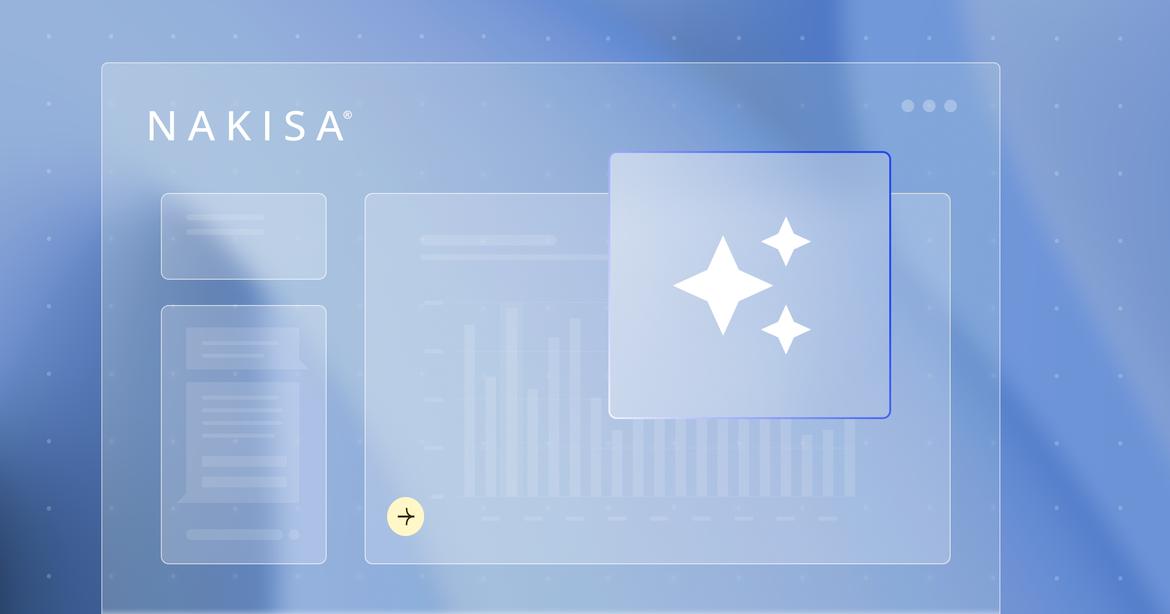 How Generative AI enables dynamic UI generation in Nakisa Decision Intelligence